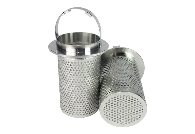stainless steel filter
